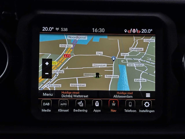 Jeep wrangler unlimited 4xe 380 rubicon 2021 - afbeelding 13 van  45