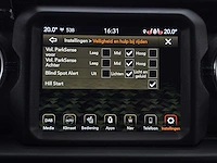 Jeep wrangler unlimited 4xe 380 rubicon 2021 - afbeelding 14 van  45