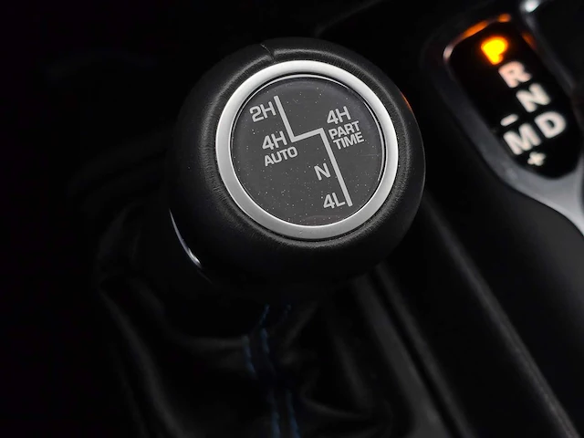 Jeep wrangler unlimited 4xe 380 rubicon 2021 - afbeelding 17 van  45