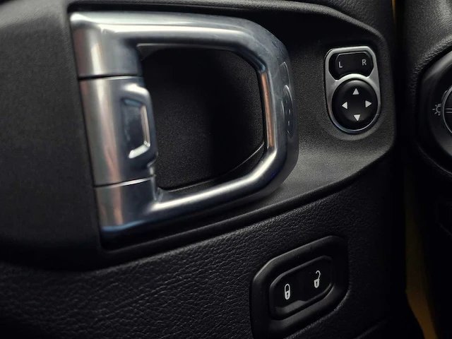 Jeep wrangler unlimited 4xe 380 rubicon 2021 - afbeelding 20 van  45