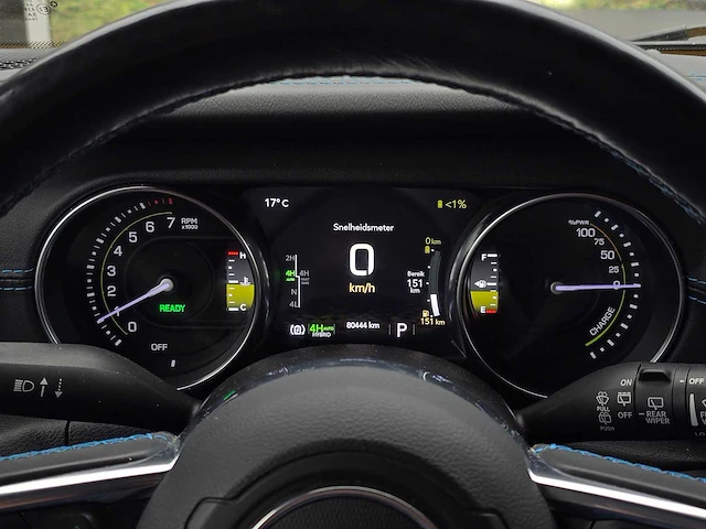 Jeep wrangler unlimited 4xe 380 rubicon 2021 - afbeelding 21 van  45