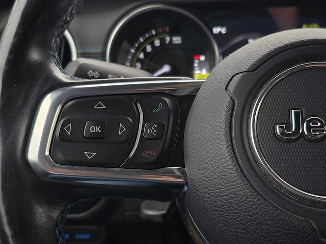 Jeep wrangler unlimited 4xe 380 rubicon 2021 - afbeelding 22 van  45