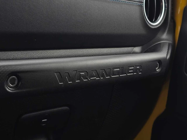 Jeep wrangler unlimited 4xe 380 rubicon 2021 - afbeelding 26 van  45