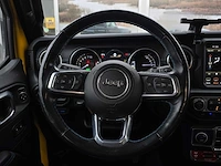 Jeep wrangler unlimited 4xe 380 rubicon 2021 - afbeelding 36 van  45