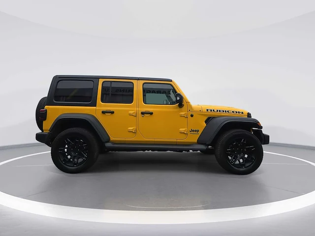 Jeep wrangler unlimited 4xe 380 rubicon 2021 - afbeelding 45 van  45
