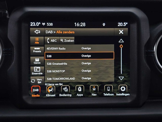 Jeep wrangler unlimited 4xe 380 rubicon 2021 - afbeelding 2 van  45