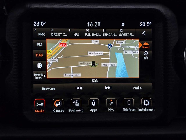 Jeep wrangler unlimited 4xe 380 rubicon 2021 - afbeelding 3 van  45