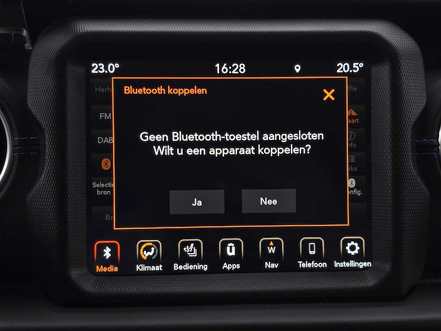 Jeep wrangler unlimited 4xe 380 rubicon 2021 - afbeelding 4 van  45