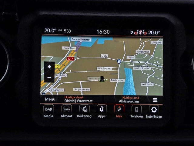 Jeep wrangler unlimited 4xe 380 rubicon 2021 - afbeelding 13 van  45