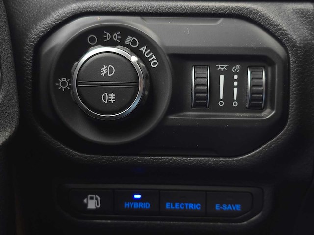 Jeep wrangler unlimited 4xe 380 rubicon 2021 - afbeelding 19 van  45