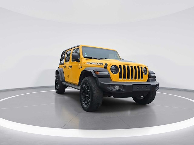 Jeep wrangler unlimited 4xe 380 rubicon 2021 - afbeelding 12 van  45