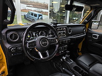 Jeep wrangler unlimited 4xe 380 rubicon 2021 - afbeelding 31 van  45