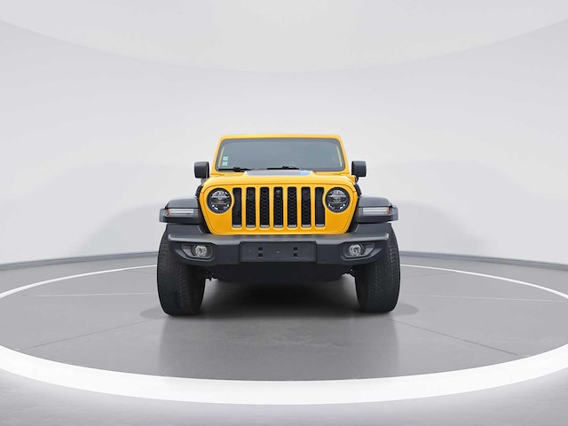 Jeep wrangler unlimited 4xe 380 rubicon 2021 - afbeelding 23 van  45