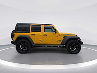 Jeep wrangler unlimited 4xe 380 rubicon 2021 - afbeelding 45 van  45