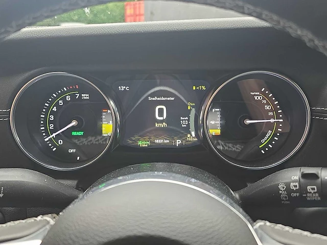 Jeep wrangler unlimited 4xe 380 sahara 2022 | z-248-hf - afbeelding 2 van  29