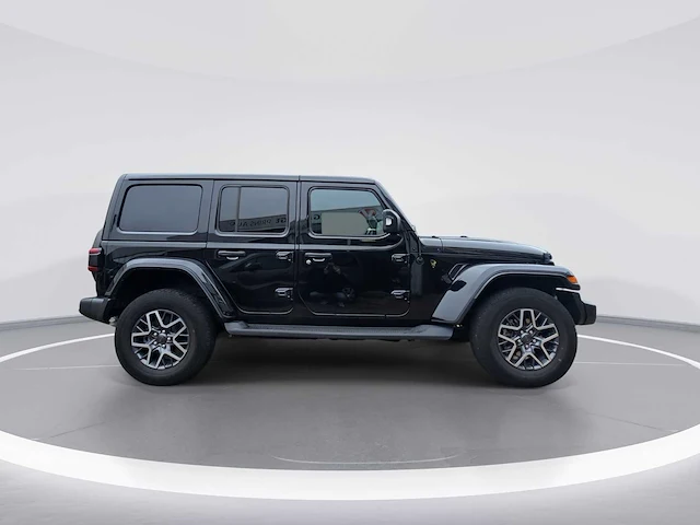 Jeep wrangler unlimited 4xe 380 sahara 2022 | z-248-hf - afbeelding 7 van  29