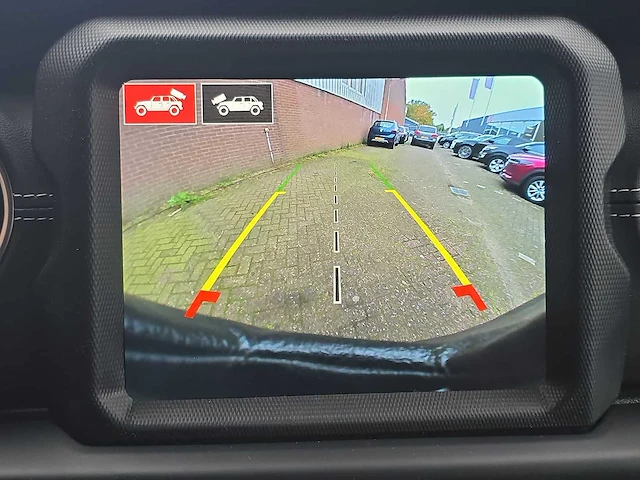 Jeep wrangler unlimited 4xe 380 sahara 2022 | z-248-hf - afbeelding 11 van  29