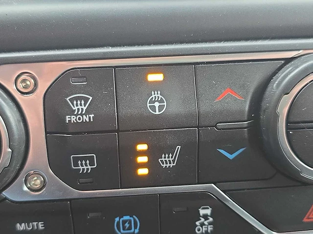 Jeep wrangler unlimited 4xe 380 sahara 2022 | z-248-hf - afbeelding 15 van  29