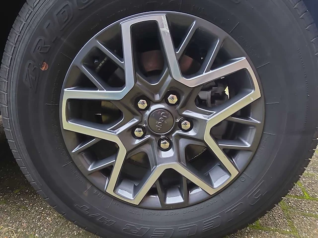 Jeep wrangler unlimited 4xe 380 sahara 2022 | z-248-hf - afbeelding 22 van  29