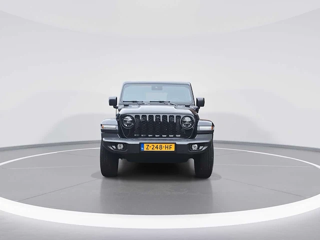 Jeep wrangler unlimited 4xe 380 sahara 2022 | z-248-hf - afbeelding 23 van  29