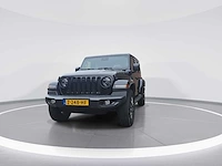 Jeep wrangler unlimited 4xe 380 sahara 2022 | z-248-hf - afbeelding 25 van  29