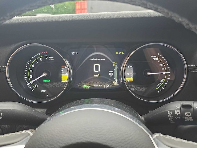Jeep wrangler unlimited 4xe 380 sahara 2022 | z-248-hf - afbeelding 2 van  29