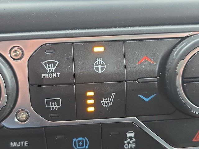 Jeep wrangler unlimited 4xe 380 sahara 2022 | z-248-hf - afbeelding 15 van  29