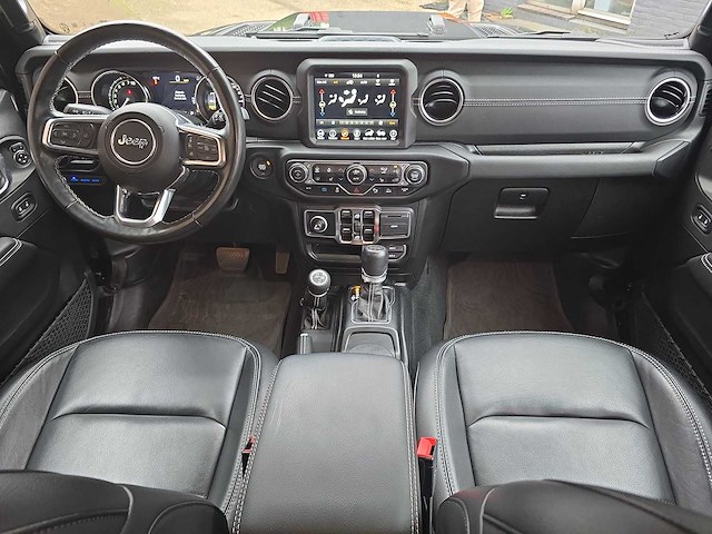 Jeep wrangler unlimited 4xe 380 sahara 2022 | z-248-hf - afbeelding 20 van  29