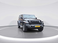 Jeep wrangler unlimited 4xe 380 sahara 2022 | z-248-hf - afbeelding 12 van  29