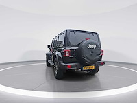 Jeep wrangler unlimited 4xe 380 sahara 2022 | z-248-hf - afbeelding 29 van  29