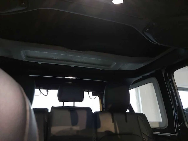 Jeep wrangler unlimited irmscher cross edition 381hp 2.0 4xe plug-in hybrid sahara 2023 - afbeelding 6 van  50