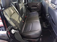 Jeep wrangler unlimited irmscher cross edition 381hp 2.0 4xe plug-in hybrid sahara 2023 - afbeelding 9 van  50