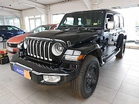 Jeep wrangler unlimited irmscher cross edition 381hp 2.0 4xe plug-in hybrid sahara 2023 - afbeelding 1 van  50