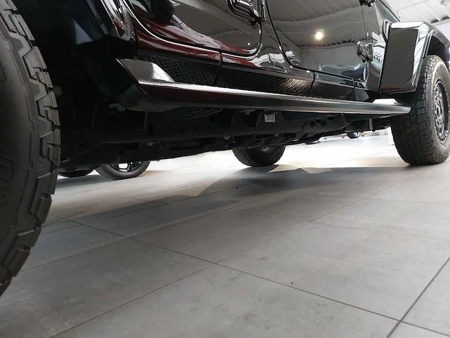 Jeep wrangler unlimited irmscher cross edition 381hp 2.0 4xe plug-in hybrid sahara 2023 - afbeelding 13 van  50
