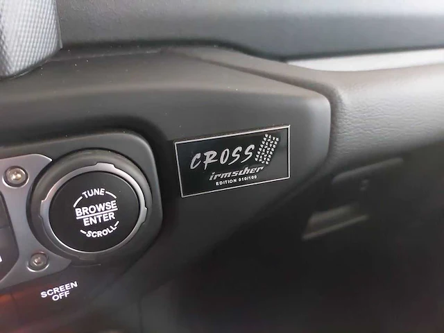 Jeep wrangler unlimited irmscher cross edition 381hp 2.0 4xe plug-in hybrid sahara 2023 - afbeelding 29 van  50