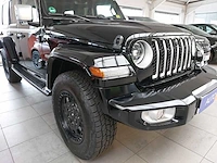 Jeep wrangler unlimited irmscher cross edition 381hp 2.0 4xe plug-in hybrid sahara 2023 - afbeelding 41 van  50