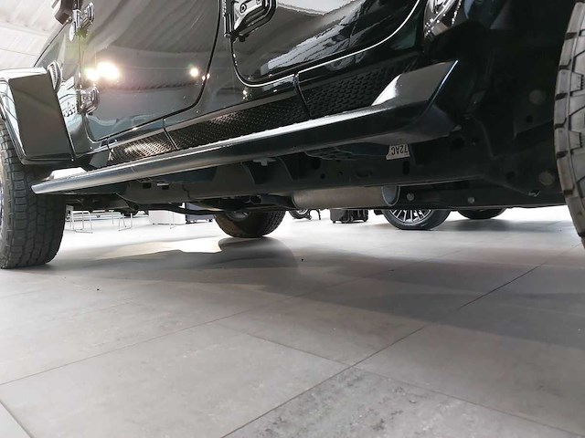 Jeep wrangler unlimited irmscher cross edition 381hp 2.0 4xe plug-in hybrid sahara 2023 - afbeelding 3 van  50