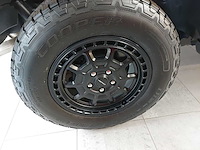 Jeep wrangler unlimited irmscher cross edition 381hp 2.0 4xe plug-in hybrid sahara 2023 - afbeelding 10 van  50