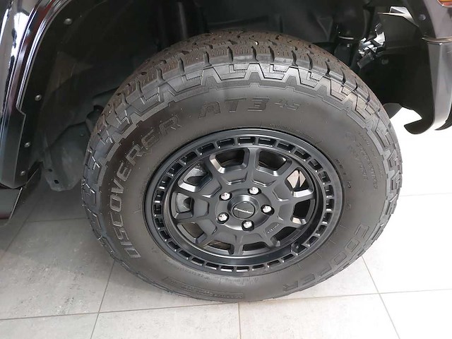 Jeep wrangler unlimited irmscher cross edition 381hp 2.0 4xe plug-in hybrid sahara 2023 - afbeelding 11 van  50