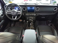 Jeep wrangler unlimited irmscher cross edition 381hp 2.0 4xe plug-in hybrid sahara 2023 - afbeelding 28 van  50