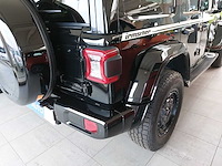 Jeep wrangler unlimited irmscher cross edition 381hp 2.0 4xe plug-in hybrid sahara 2023 - afbeelding 31 van  50