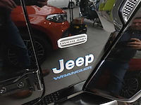 Jeep wrangler unlimited irmscher cross edition 381hp 2.0 4xe plug-in hybrid sahara 2023 - afbeelding 35 van  50