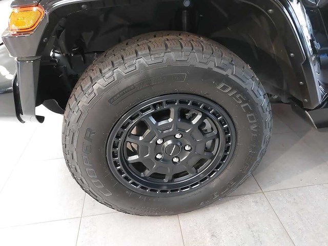 Jeep wrangler unlimited irmscher cross edition 381hp 2.0 4xe plug-in hybrid sahara 2023 - afbeelding 38 van  50