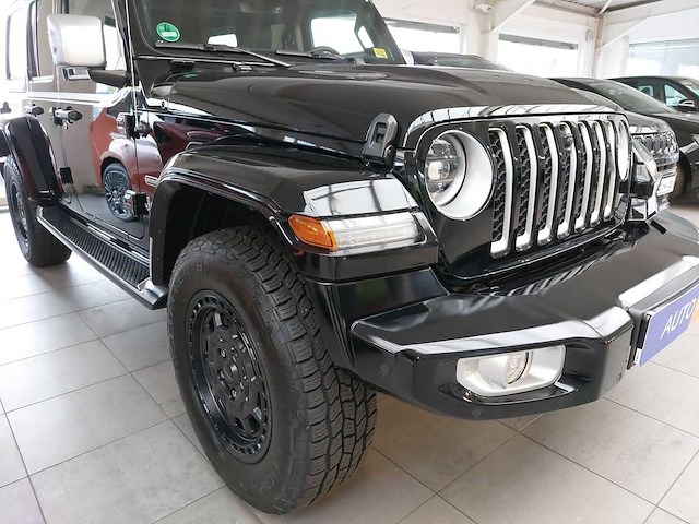Jeep wrangler unlimited irmscher cross edition 381hp 2.0 4xe plug-in hybrid sahara 2023 - afbeelding 41 van  50