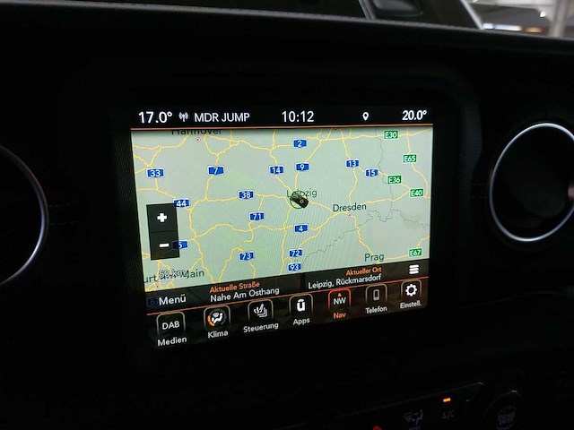 Jeep wrangler unlimited irmscher cross edition 381hp 2.0 4xe plug-in hybrid sahara 2023 - afbeelding 50 van  50