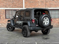 Jeep wrangler unlimited sport 3.8 v6 199pk 2011 - afbeelding 7 van  41