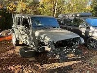 Jeep wrangler willy donor auto - afbeelding 1 van  8