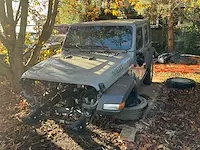 Jeep wrangler willy donor auto - afbeelding 2 van  8