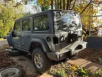 Jeep wrangler willy donor auto - afbeelding 3 van  8