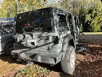 Jeep wrangler willy donor auto - afbeelding 4 van  8